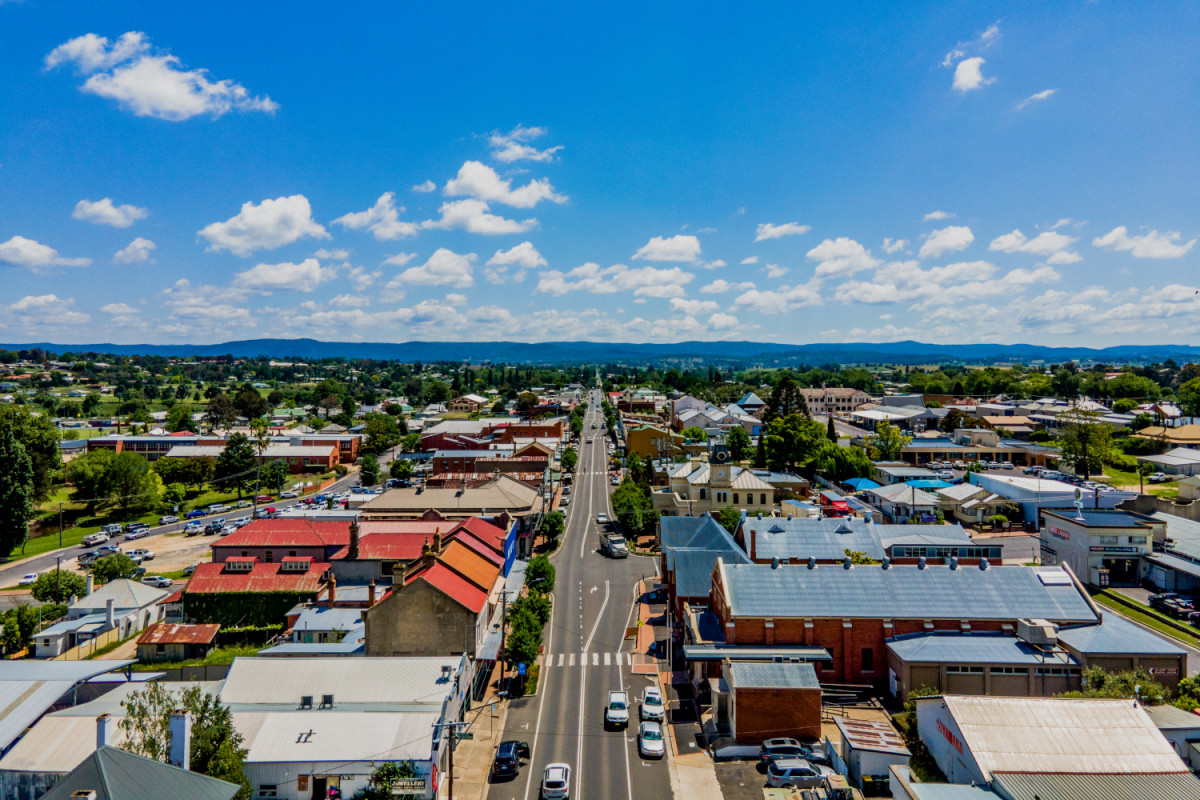 Tenterfield Removals